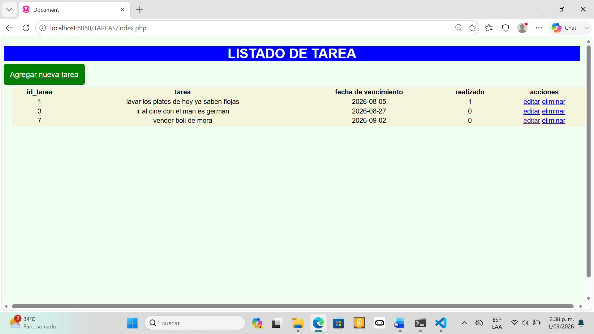Producto